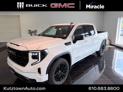 Used 2023 GMC Sierra 1500 Elevation