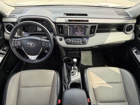 Used 2018 Toyota RAV4 Limited FWD image 12