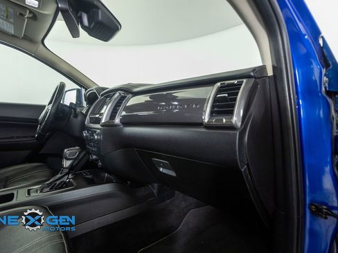 Used 2019 Ford Ranger Lariat w/ FX4 Off-Road Package AWD/4WD image 41