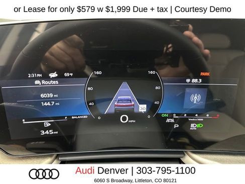 Used 2025 Audi Q5 Premium w/ Convenience Package AWD/4WD image 15