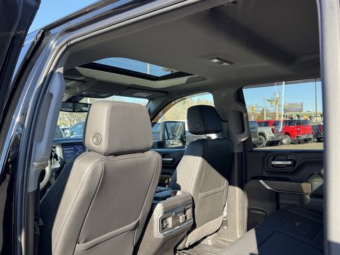 Used 2022 GMC Sierra 2500 Denali w/ Snow Plow Prep/Camper Package image 7