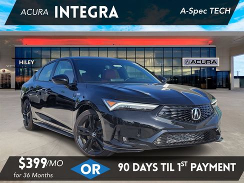New 2026 Acura Integra A-Spec FWD image 1