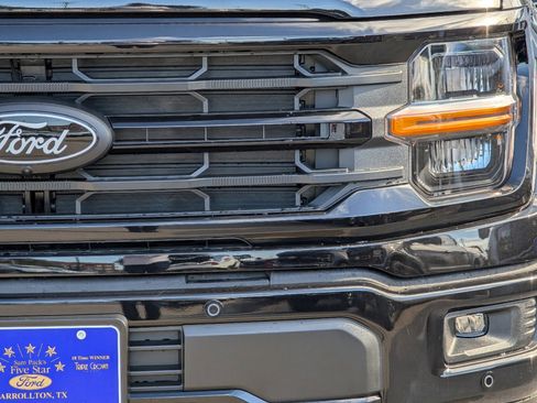 New 2025 Ford F150 XLT w/ Equipment Group 302A MID image 9