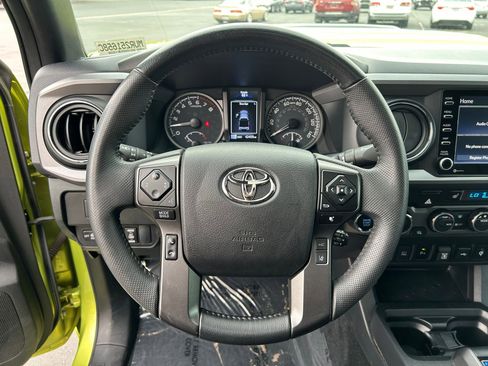 Certified 2022 Toyota Tacoma TRD Pro image 12