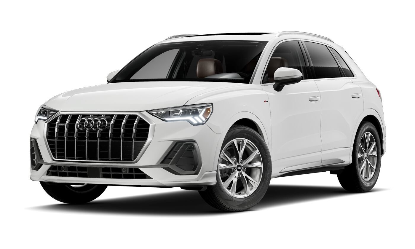 Certified 2025 Audi Q3 2.0T Premium w/ Convenience Package AWD/4WD image 1