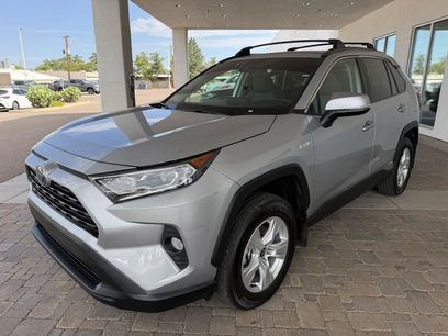 Used 2021 Toyota RAV4 XLE w/ Convenience Package