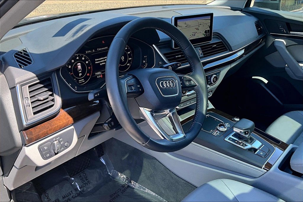 Used 2019 Audi Q5 3.0T Premium Plus w/ Premium Plus Package AWD/4WD image 18