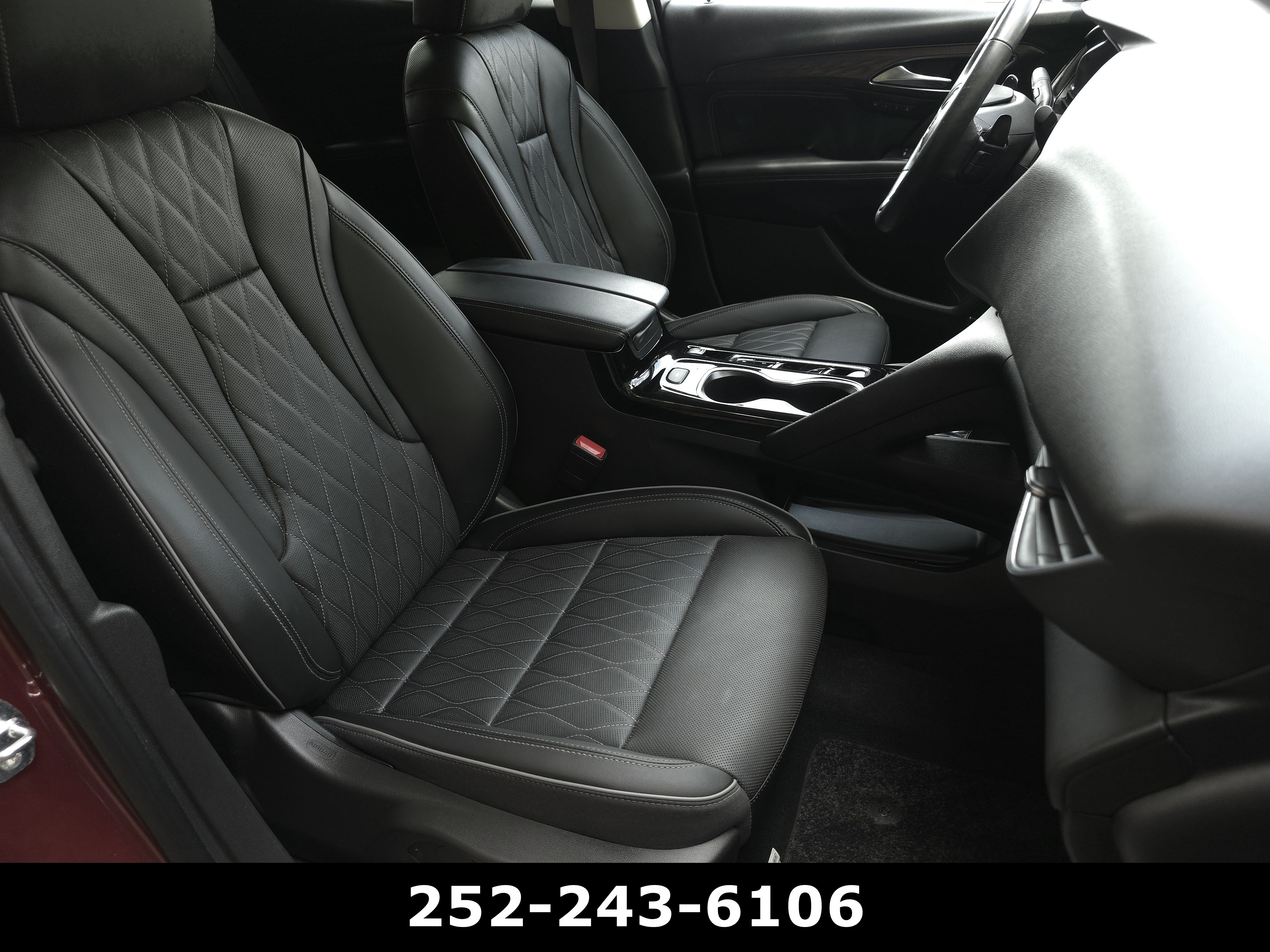 Used 2023 Buick Envision Avenir FWD image 40