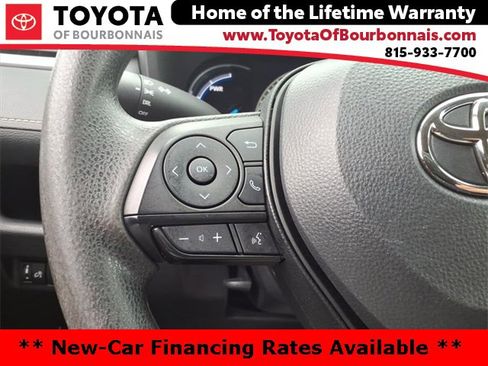 Certified 2024 Toyota RAV4 LE image 23