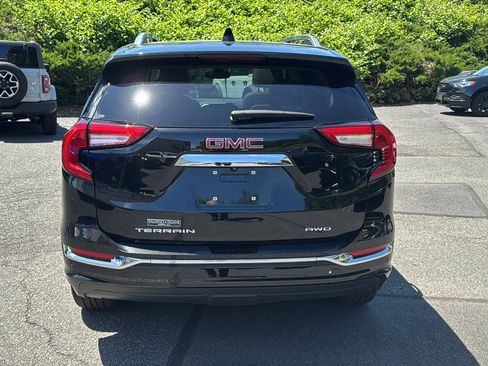 Used 2022 GMC Terrain Denali AWD/4WD image 6
