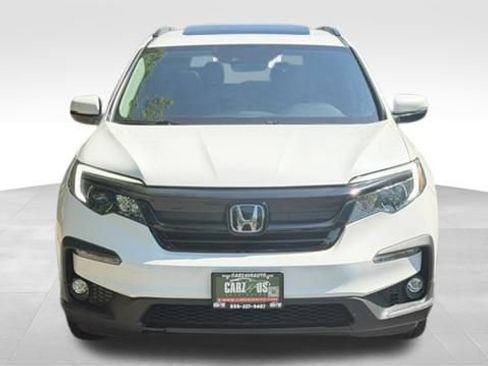 Used 2021 Honda Pilot Special Edition image 2