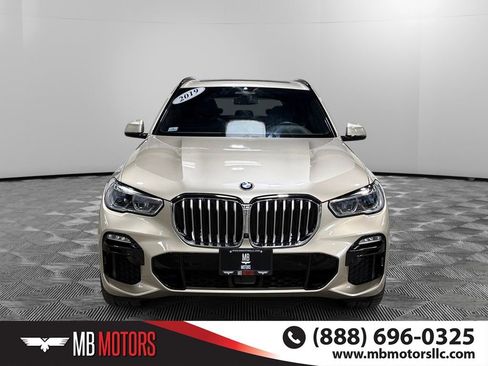 Used 2019 BMW X5 xDrive40i AWD/4WD image 11