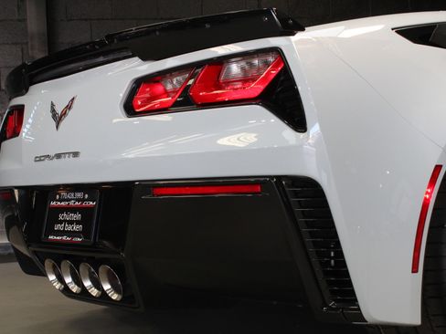 Used 2018 Chevrolet Corvette Grand Sport image 15