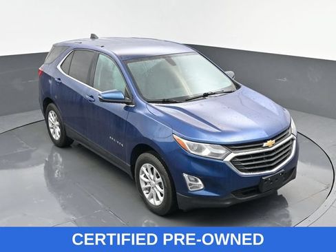 Used 2019 Chevrolet Equinox LT AWD/4WD image 20