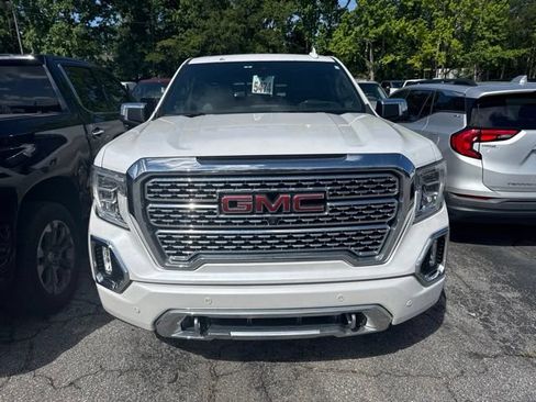 Used 2021 GMC Sierra 1500 Denali w/ Denali Ultimate Package AWD/4WD image 3