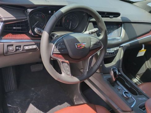 New 2026 Cadillac XT5 Premium Luxury FWD image 6