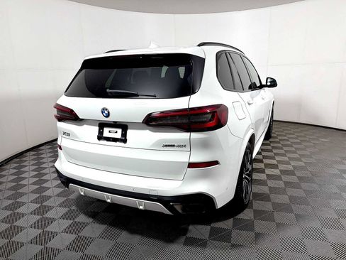 Certified 2023 BMW X5 xDrive40i w/ M Sport Package AWD/4WD image 6