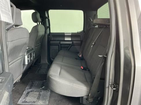 Used 2016 Ford F150 XLT w/ Equipment Group 301A Mid AWD/4WD image 24