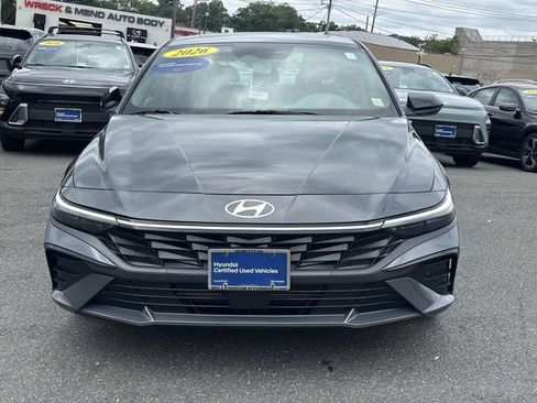 Used 2026 Hyundai Elantra SEL Sport Premium FWD image 9