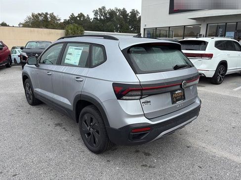 New 2026 Volkswagen Taos S image 4