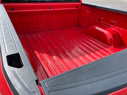 Certified 2025 Chevrolet Silverado 1500 LT image 20