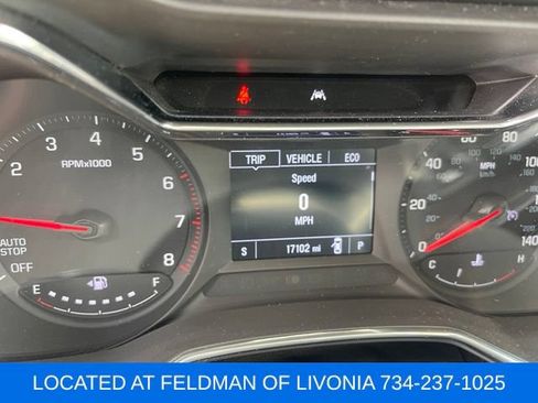 Used 2023 Chevrolet TrailBlazer LT FWD image 8