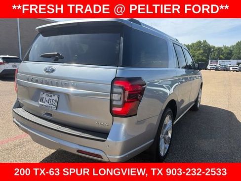 Used 2024 Ford Expedition Max Platinum AWD/4WD image 26