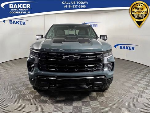 New 2026 Chevrolet Silverado 1500 LT Trail Boss w/ LT Trail Boss Premium Package image 8