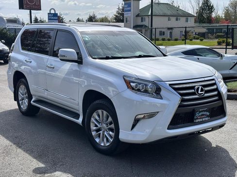 Used 2019 Lexus GX 460 Premium image 12