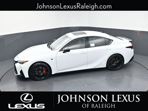 New 2026 Lexus IS 350 F Sport image 31