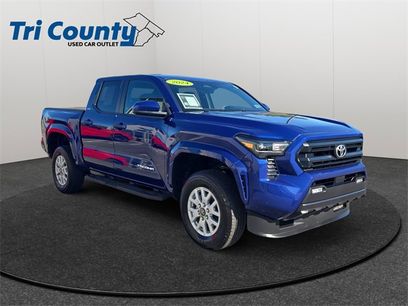Certified 2024 Toyota Tacoma SR5