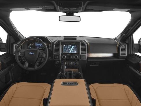 Used 2017 Ford F150 Lariat AWD/4WD image 6