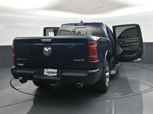 Used 2021 RAM 1500 Limited AWD/4WD image 60