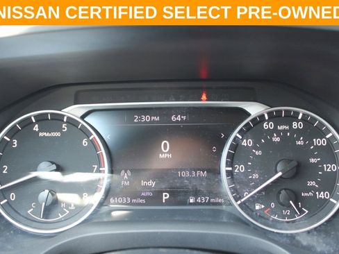 Certified 2023 Nissan Rogue SV image 33