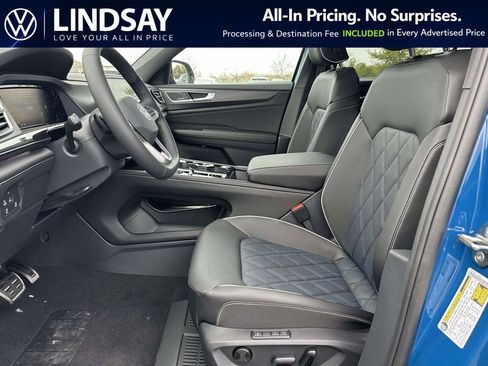 New 2026 Volkswagen Atlas Cross Sport SEL Premium R-Line AWD/4WD image 9