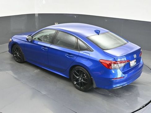 Certified 2022 Honda Civic Sport image 32