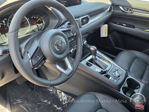 New 2025 MAZDA CX-5 2.5 Turbo image 13