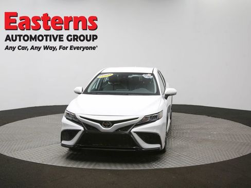 Used 2024 Toyota Camry SE FWD image 53
