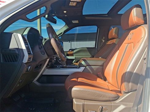 Used 2020 Ford F150 King Ranch w/ Equipment Group 601A Luxury image 12