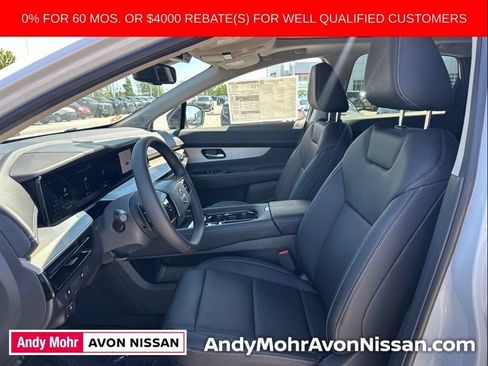 New 2026 Nissan Murano SL AWD/4WD image 15