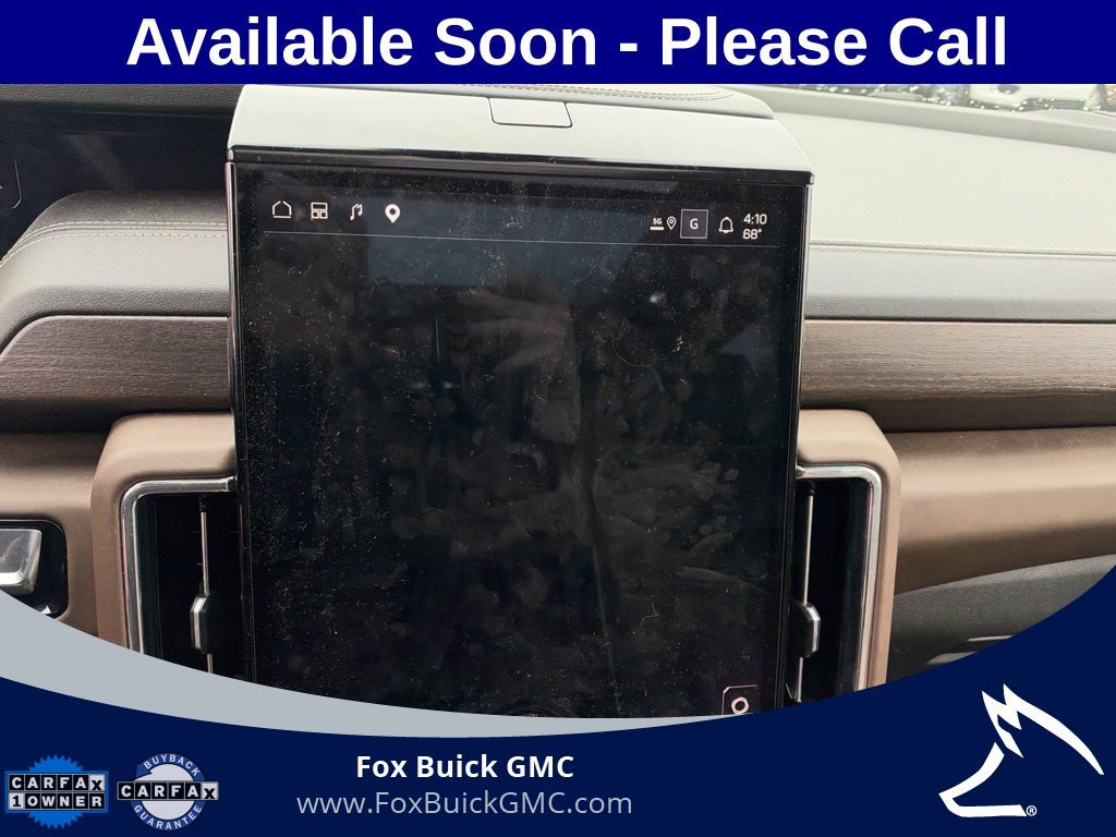 Used 2026 GMC Yukon XL Denali Ultimate w/ LPO, Floor Liner Package AWD/4WD image 11