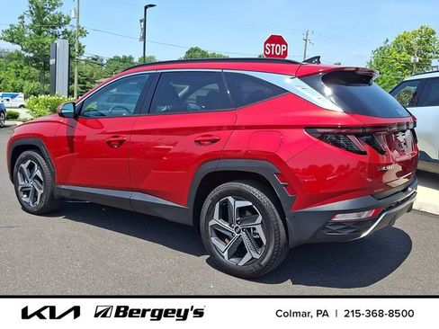Used 2023 Hyundai Tucson Limited AWD/4WD image 8