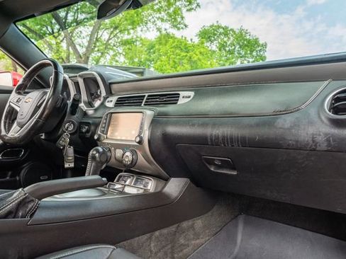 Used 2013 Chevrolet Camaro SS w/ RS Package RWD image 39
