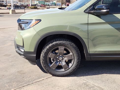 New 2026 Honda Ridgeline TrailSport image 9