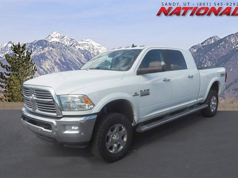 Used 2018 RAM 2500 Big Horn image 1