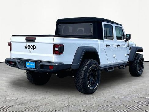 Used 2020 Jeep Gladiator Sport w/ Quick Order Package 24S AWD/4WD image 6