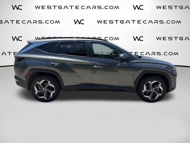 Used 2023 Hyundai Tucson SEL w/ Convenience Package AWD/4WD image 5