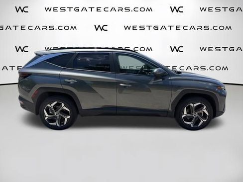Used 2023 Hyundai Tucson SEL w/ Convenience Package AWD/4WD image 5