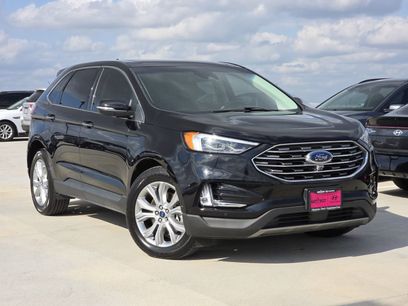Used 2020 Ford Edge Titanium w/ Equipment Group 301A