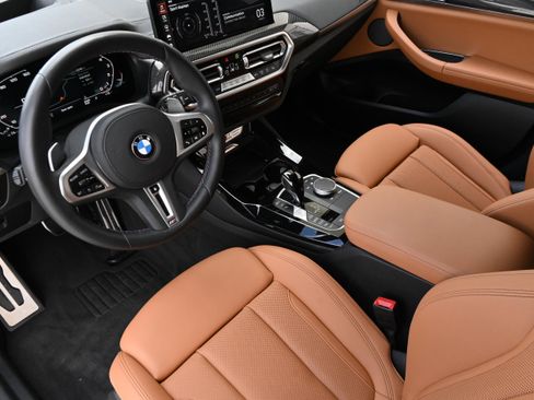 Certified 2024 BMW X3 M40i w/ Premium Package image 12